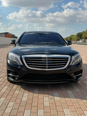 2015 Mercedes-Benz S-Class in dubai