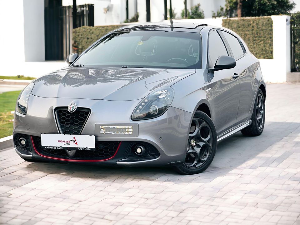 2019 Alfa Romeo Giulietta in dubai