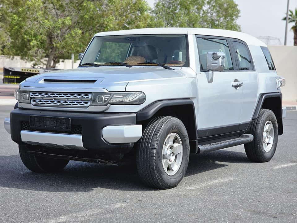 Toyota FJ Cruiser 2008 For Sale