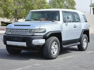 2008 Toyota FJ Cruiser in dubai