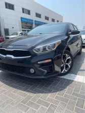 2021 Kia Forte in dubai