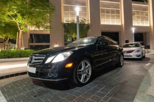 2011 Mercedes-Benz E-Class