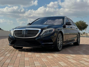 2015 Mercedes-Benz S-Class