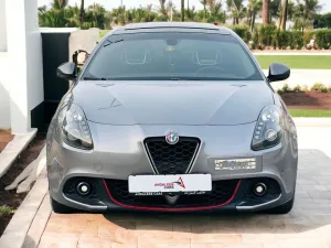 2019 Alfa Romeo Giulietta