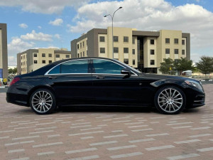 2015 Mercedes-Benz S-Class