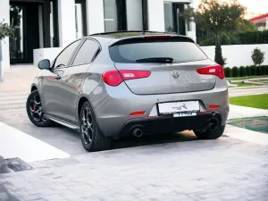 2019 Alfa Romeo Giulietta