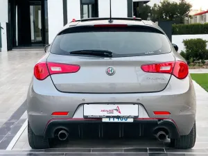 2019 Alfa Romeo Giulietta