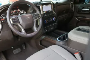 2021 Chevrolet Silverado