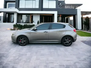 2019 Alfa Romeo Giulietta