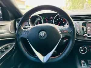 2019 Alfa Romeo Giulietta