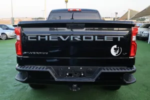 2021 Chevrolet Silverado