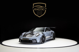 2023 Porsche GT3 RS