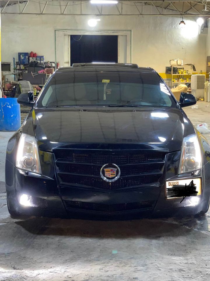 2010 Cadillac CTS