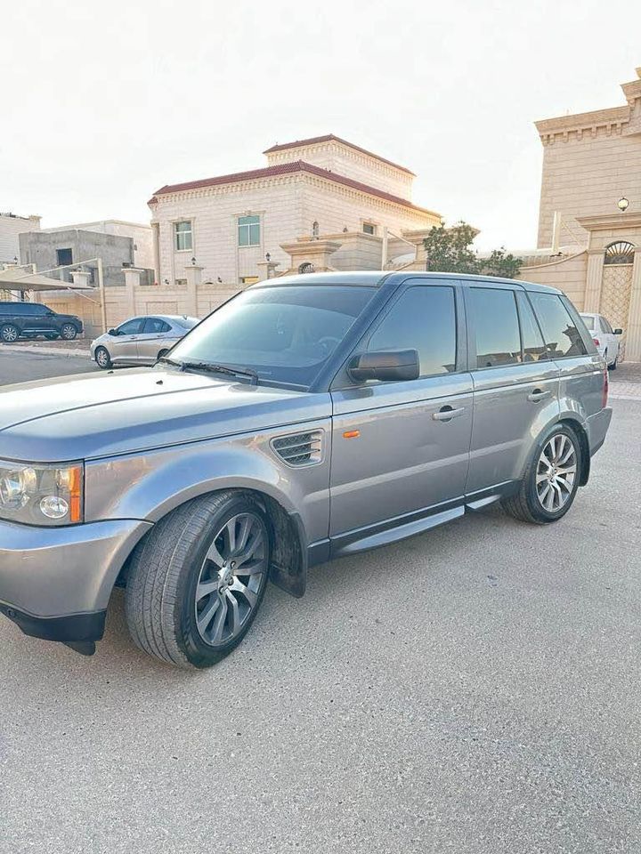 2008 Land Rover Range Rover Sport