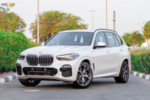 2019 BMW X5 in dubai