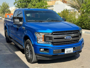 2019 Ford F150