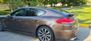 2016 Porsche Panamera