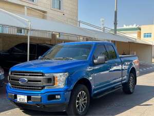 2019 Ford F150