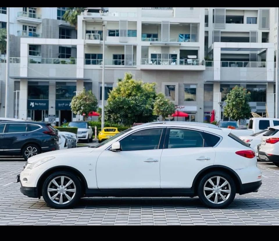 2015 Infiniti QX50