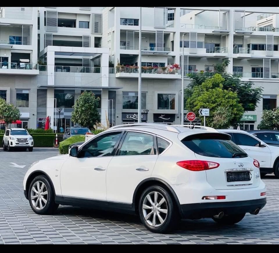 2015 Infiniti QX50