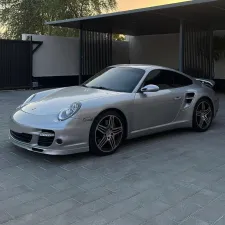 2007 Porsche 911 Carrera in dubai