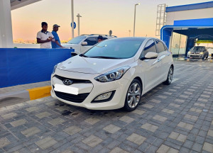 2012 Hyundai I30 in dubai