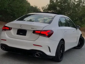 2020 Mercedes-Benz A-Class