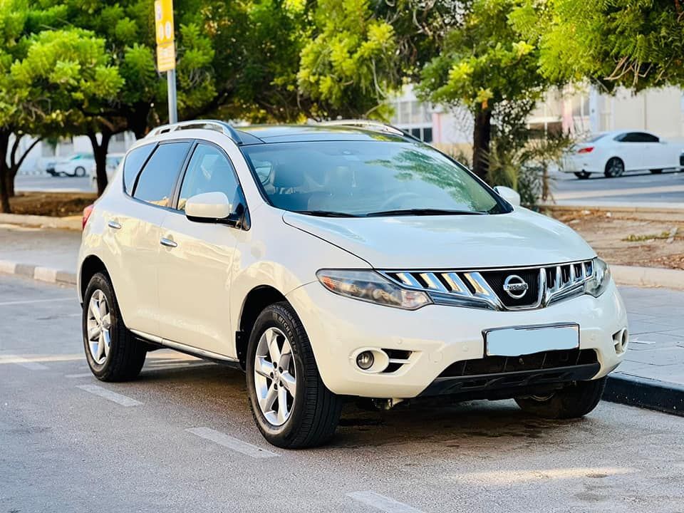 2010 Nissan Murano