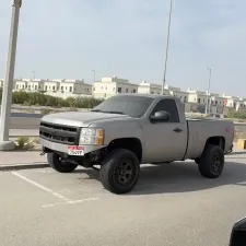 2011 Chevrolet Silverado in dubai