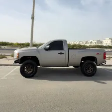 2011 Chevrolet Silverado