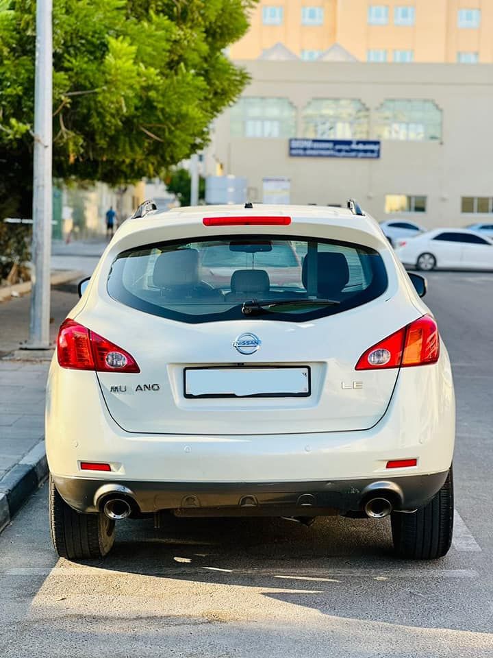 2010 Nissan Murano