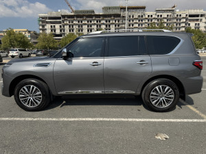 2021 Nissan Patrol