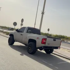 2011 Chevrolet Silverado