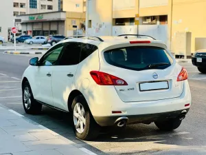 2010 Nissan Murano