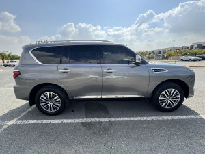 2021 Nissan Patrol