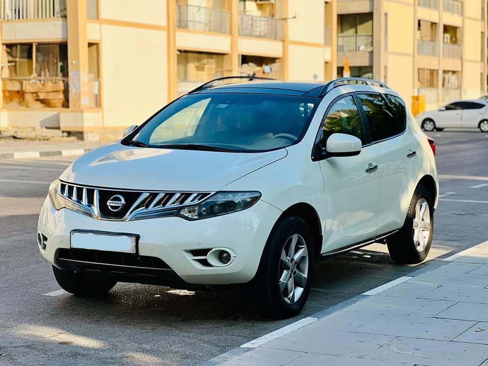 2010 Nissan Murano