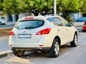 2010 Nissan Murano