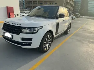 2013 Land Rover Range Rover in dubai