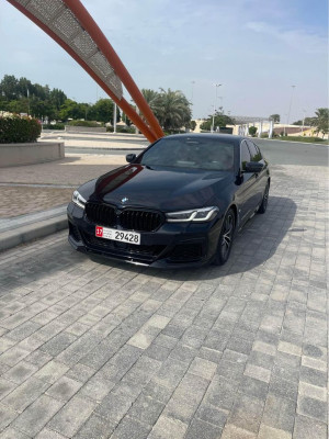 2021 BMW 5-Series in dubai