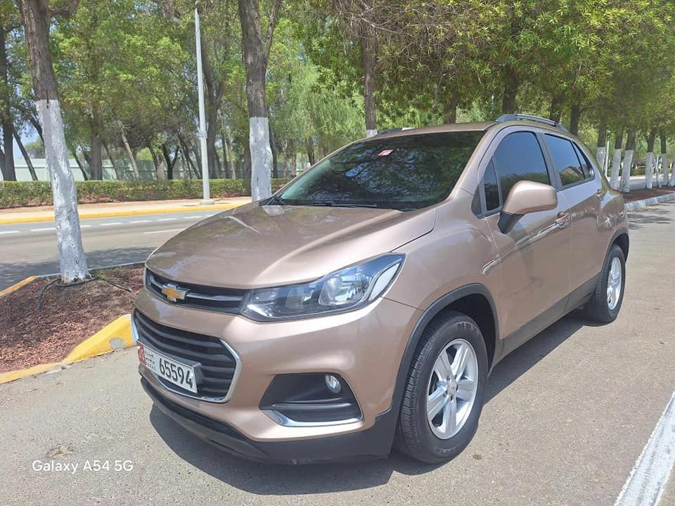 2019 Chevrolet Trax in dubai