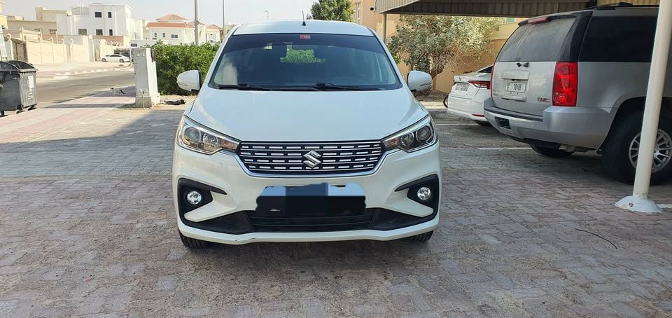 2019 Suzuki Ertiga in dubai