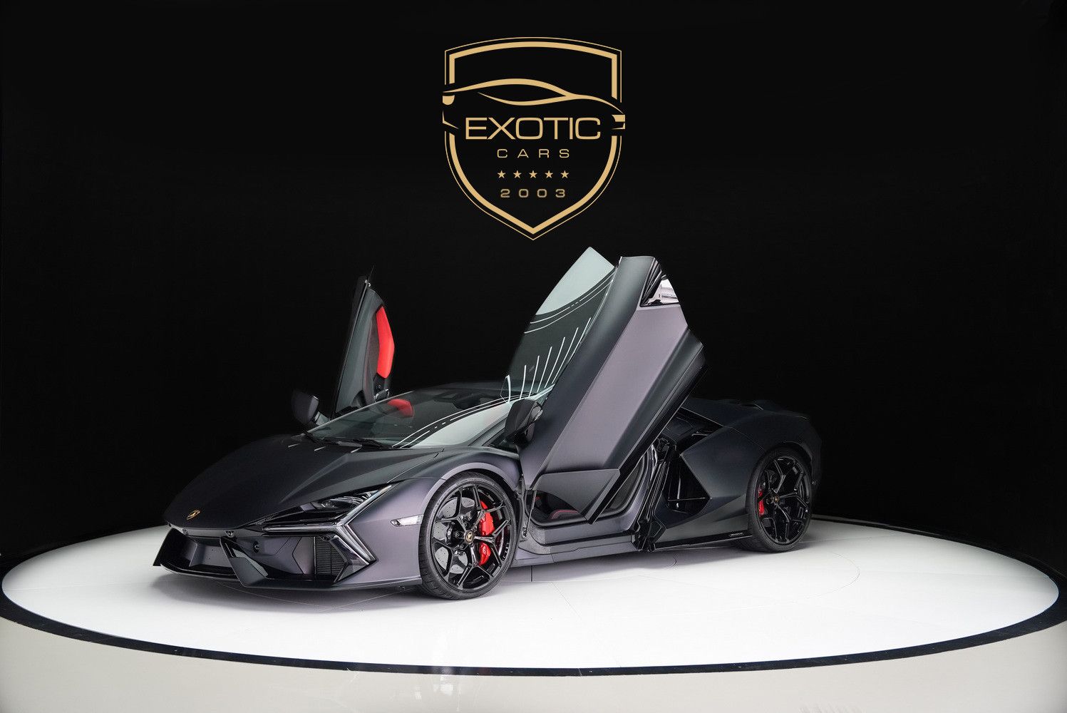 2024 Lamborghini Revuelto