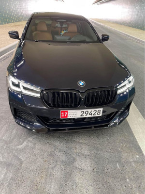 2021 BMW 5-Series