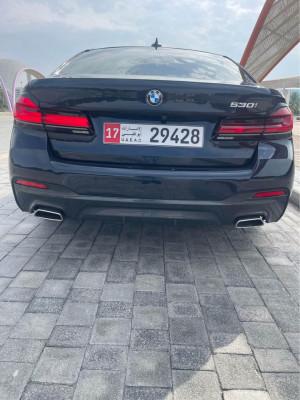 2021 BMW 5-Series