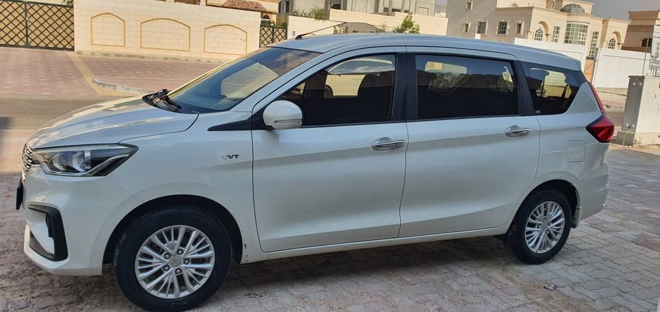 2019 Suzuki Ertiga