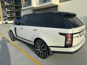 2013 Land Rover Range Rover