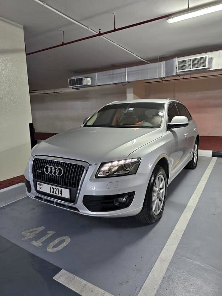 2012 Audi Q5 in dubai