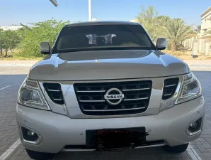 2019 Nissan Patrol in dubai