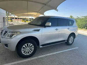 2019 Nissan Patrol