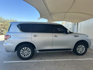 2019 Nissan Patrol